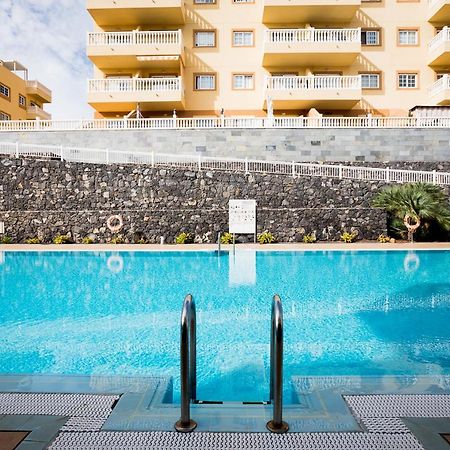Palm Mar De Lux A32 Apartment Bagian luar foto