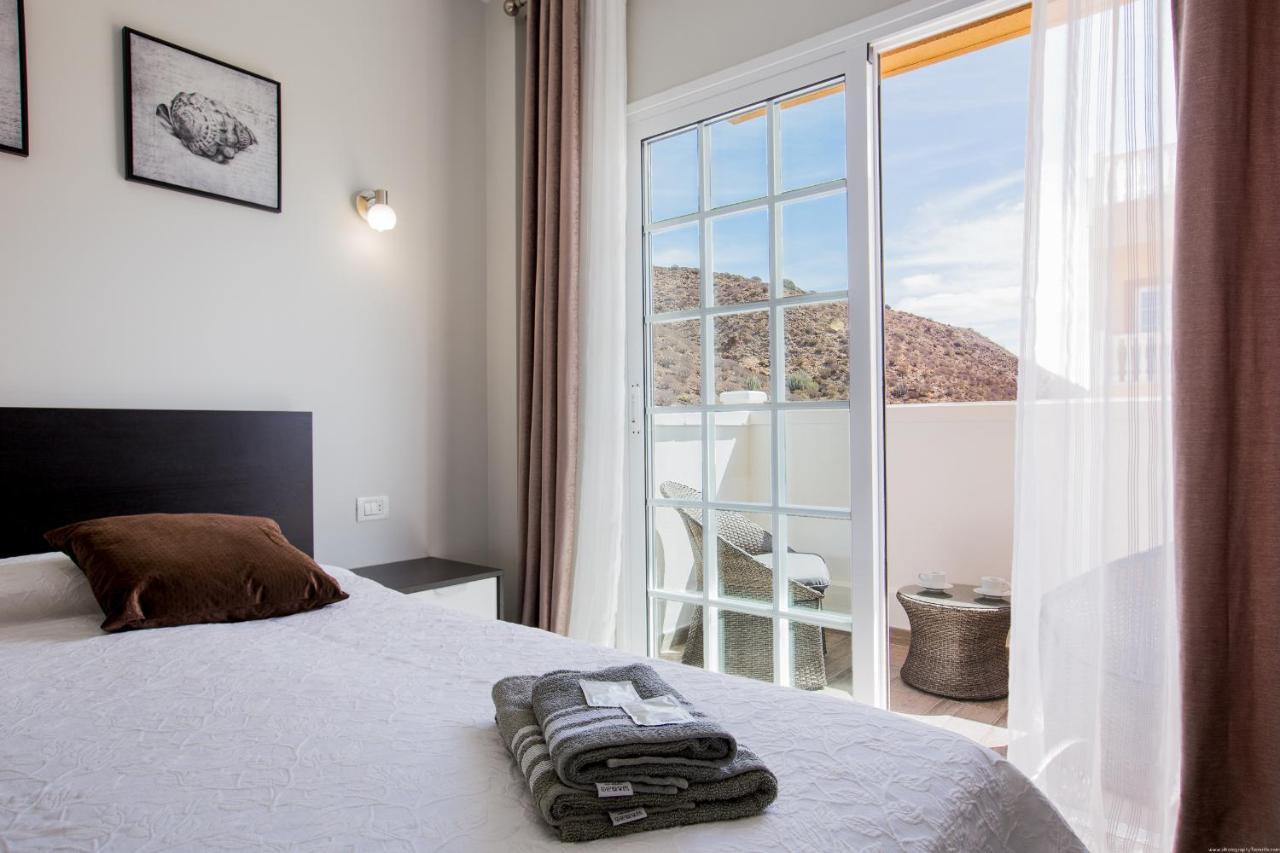 Palm Mar De Lux A32 Apartment Bagian luar foto