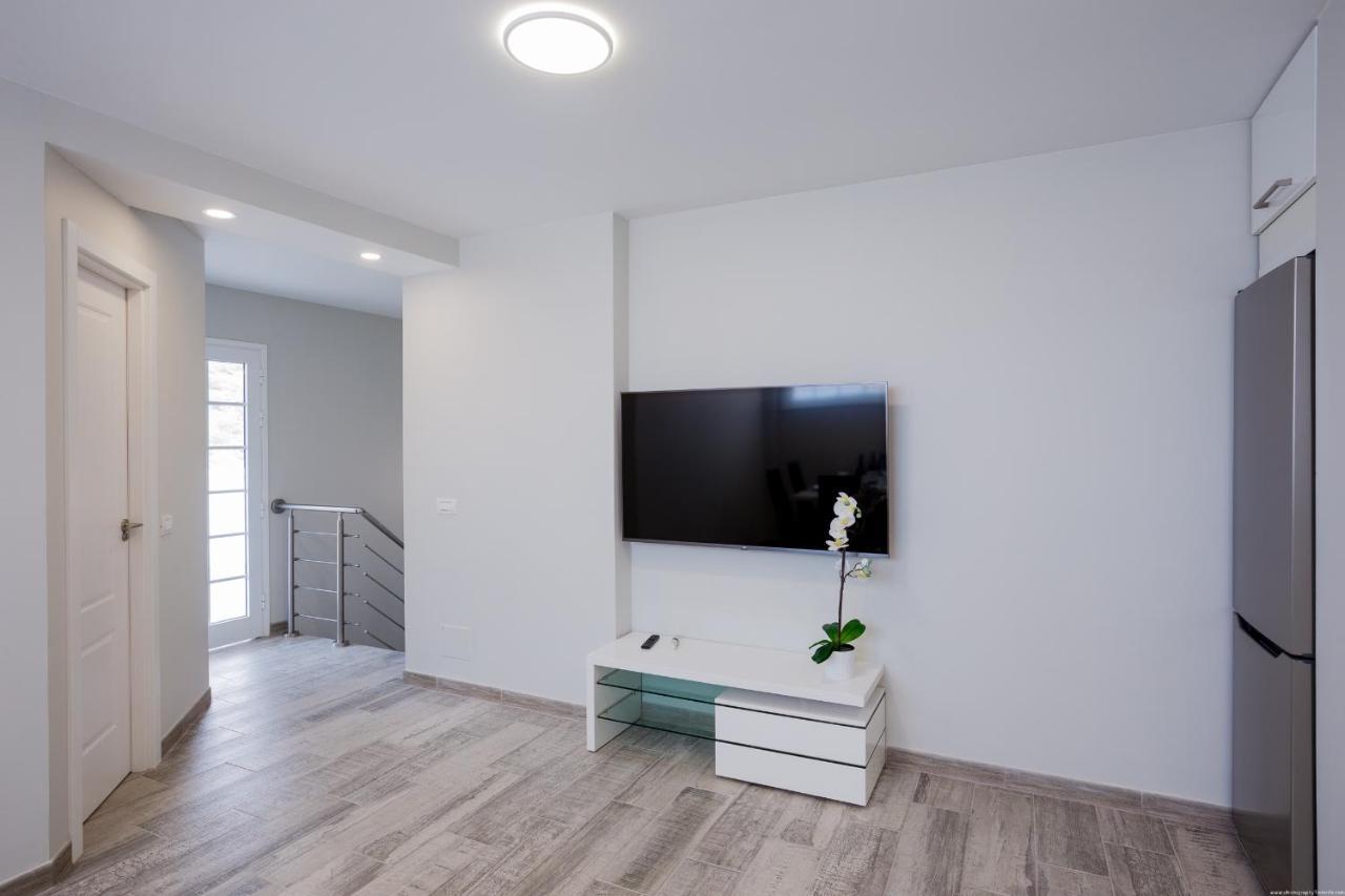 Palm Mar De Lux A32 Apartment Bagian luar foto