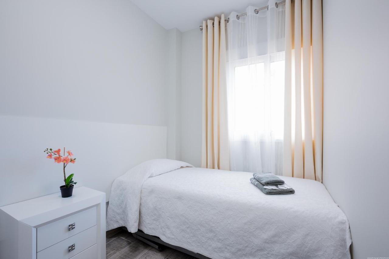 Palm Mar De Lux A32 Apartment Bagian luar foto