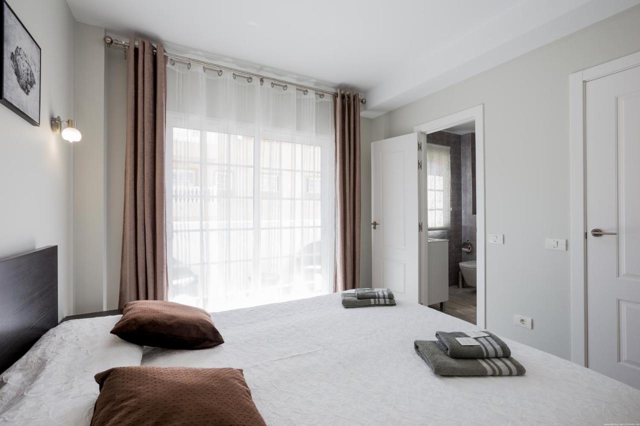 Palm Mar De Lux A32 Apartment Bagian luar foto