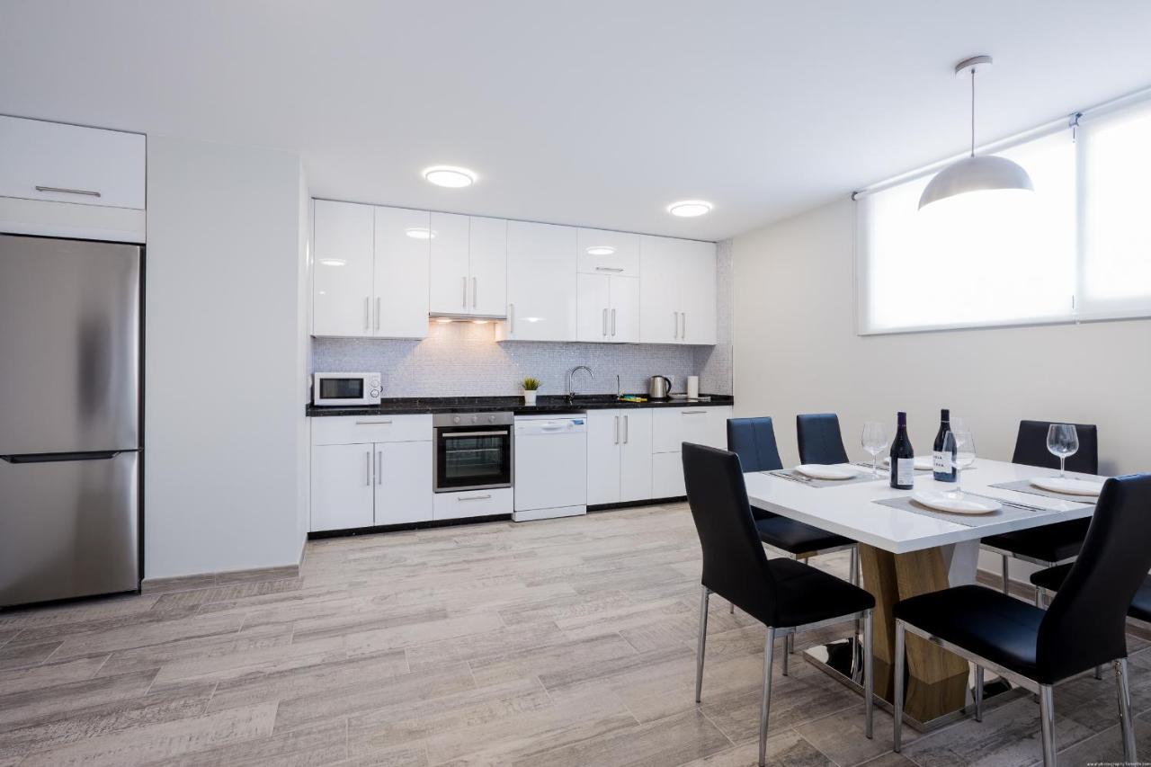 Palm Mar De Lux A32 Apartment Bagian luar foto