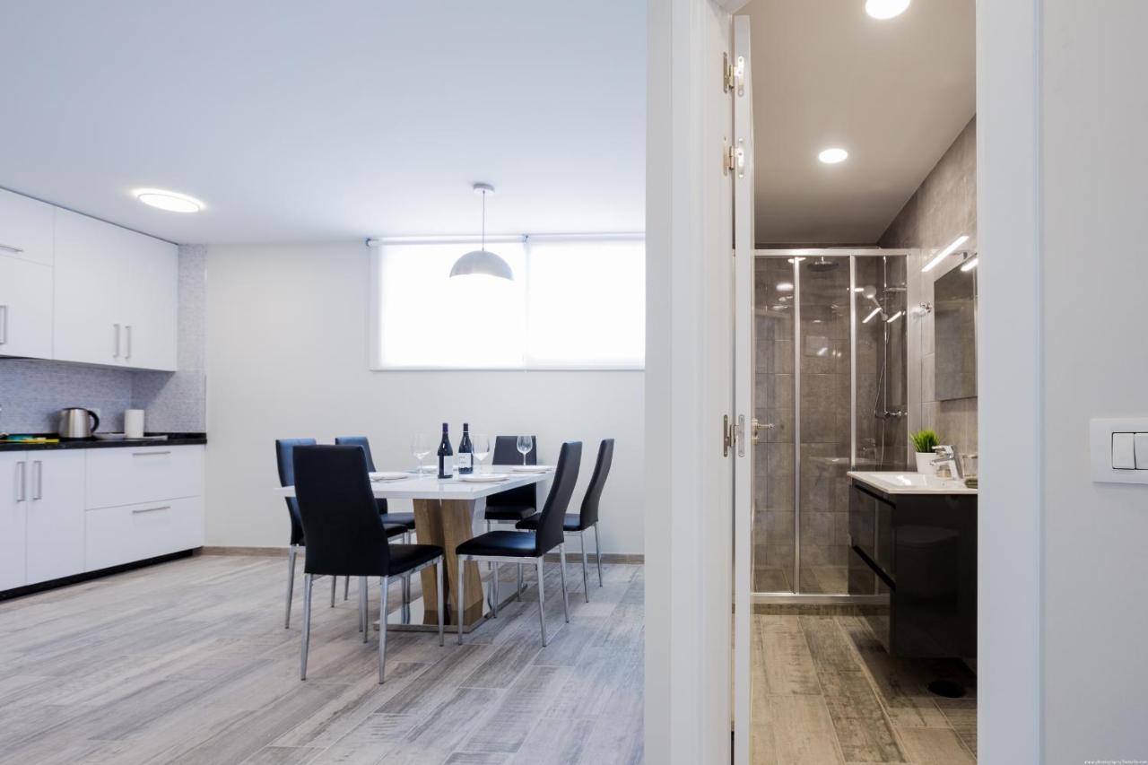 Palm Mar De Lux A32 Apartment Bagian luar foto