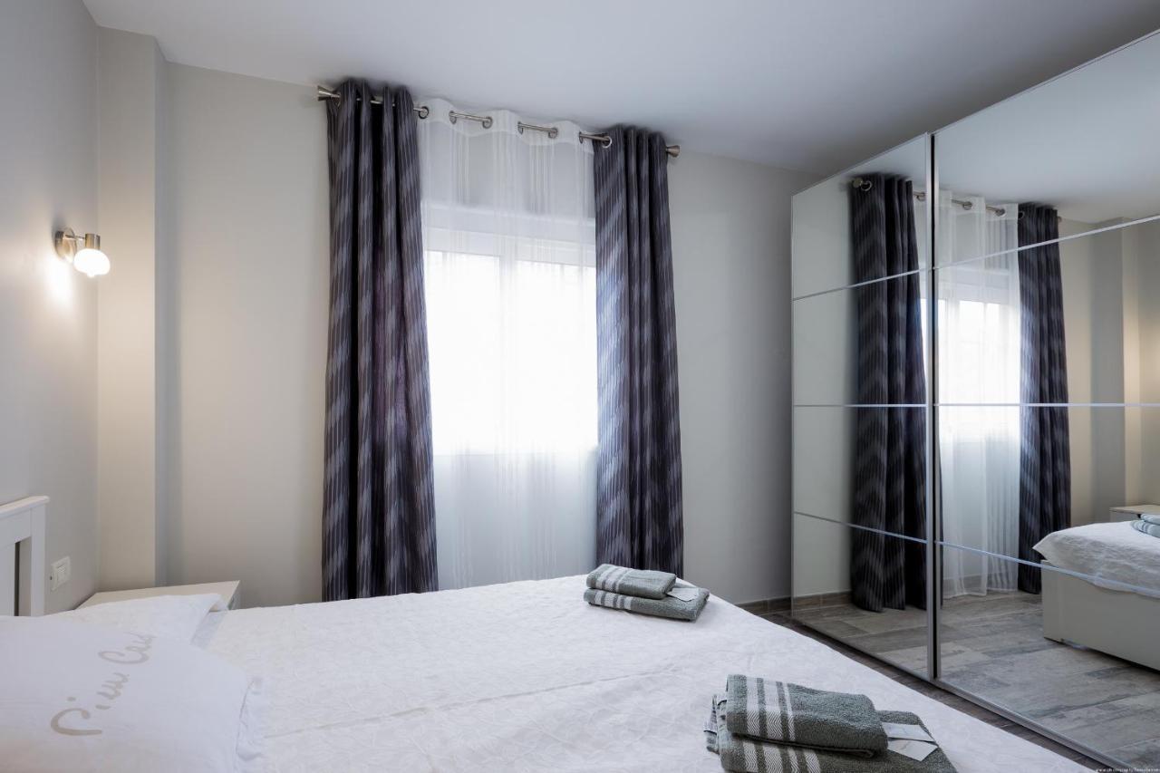 Palm Mar De Lux A32 Apartment Bagian luar foto