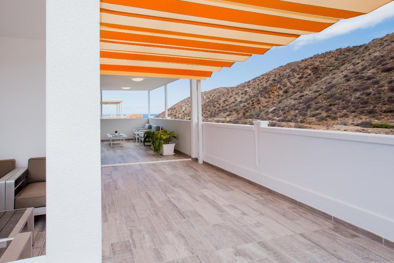 Palm Mar De Lux A32 Apartment Bagian luar foto