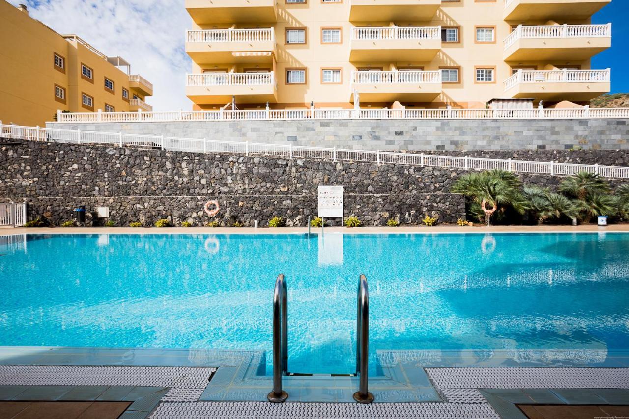 Palm Mar De Lux A32 Apartment Bagian luar foto