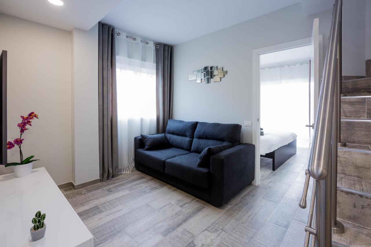 Palm Mar De Lux A32 Apartment Bagian luar foto